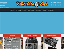 Tablet Screenshot of 492fowl.com